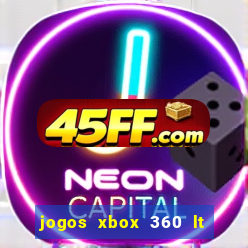 jogos xbox 360 lt 3.0 download